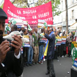 Manifestation du 1 er Mai à Paris